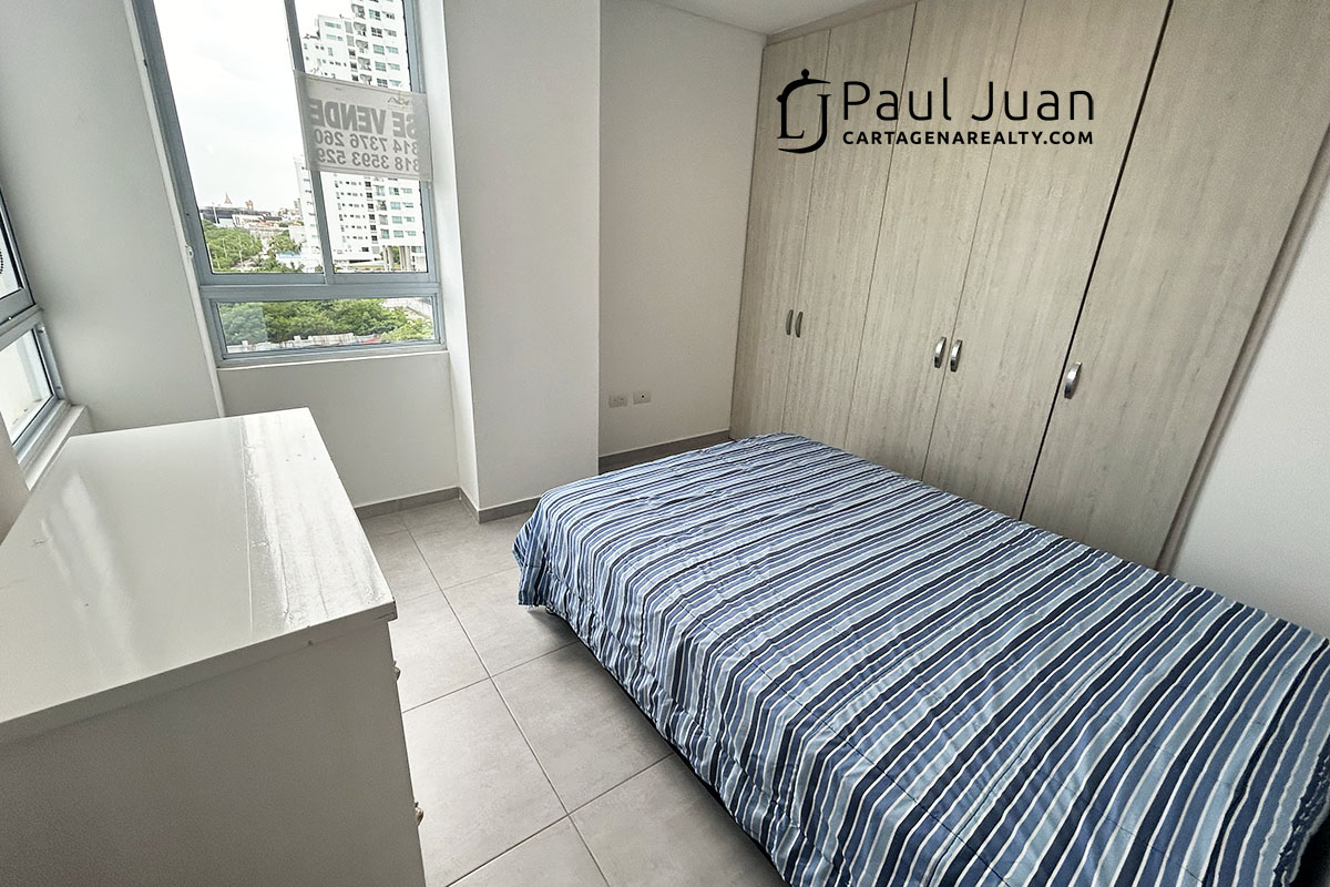 Residential apartment